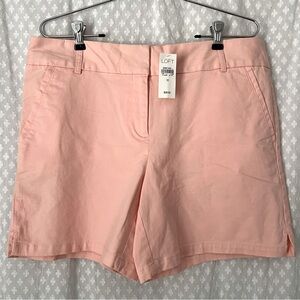 Loft Riviera shorts 6”